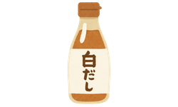 shiro dashi